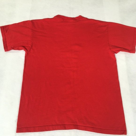 #69 OSCAR DE LA HOYA 1992 Official Men's Golden Boy Boxing T-Shirt XXL RARE - Picture 9 of 10